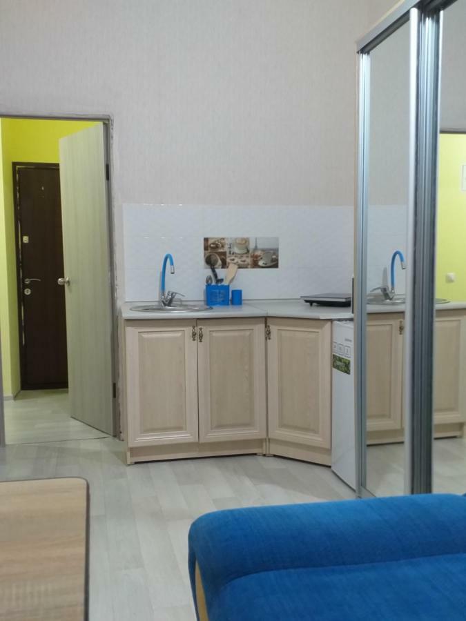 Old Odessa Apart otel Dış mekan fotoğraf